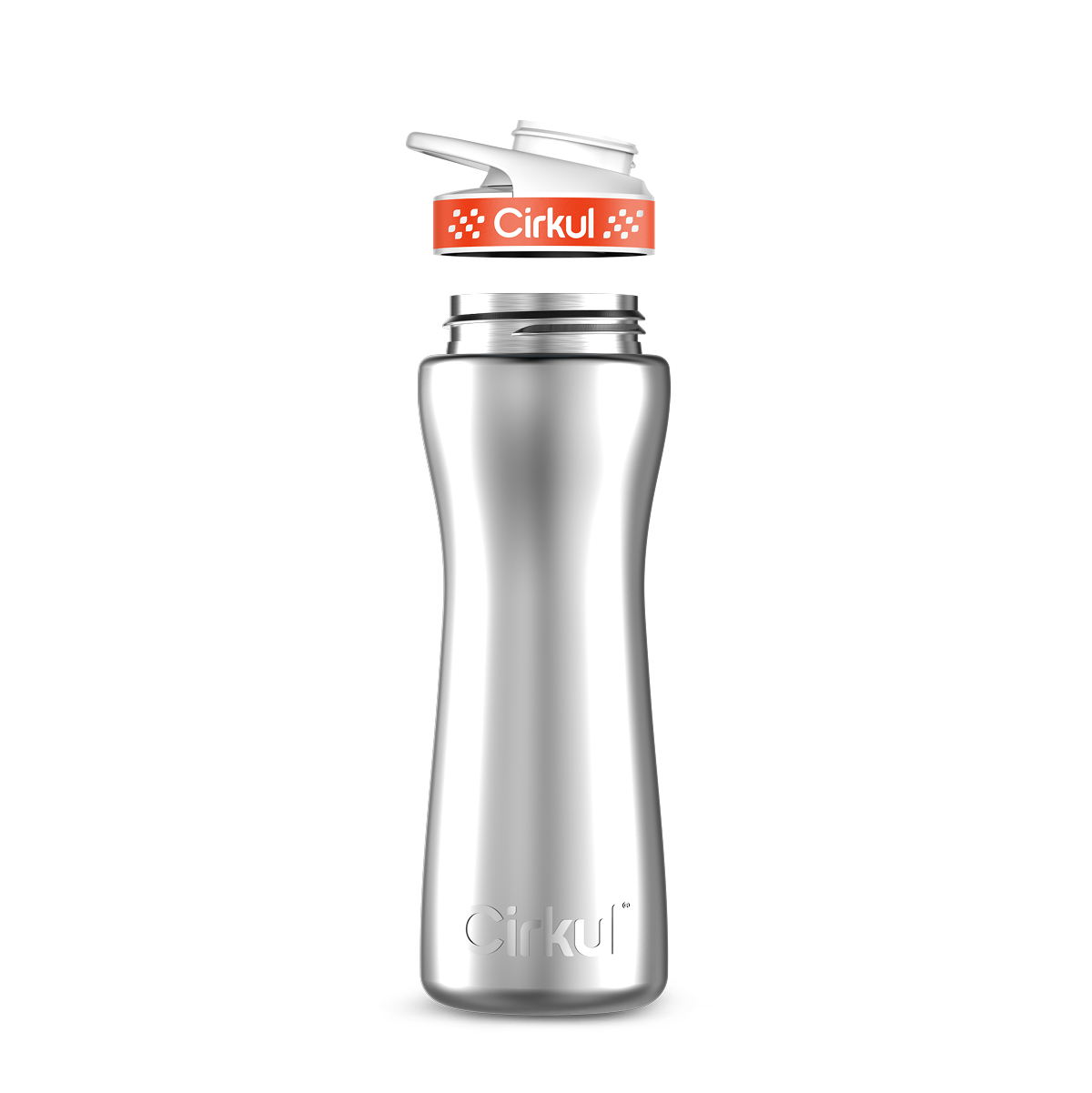 22oz. Stainless Steel Bottle & Comfort Grip Lid - Image 63