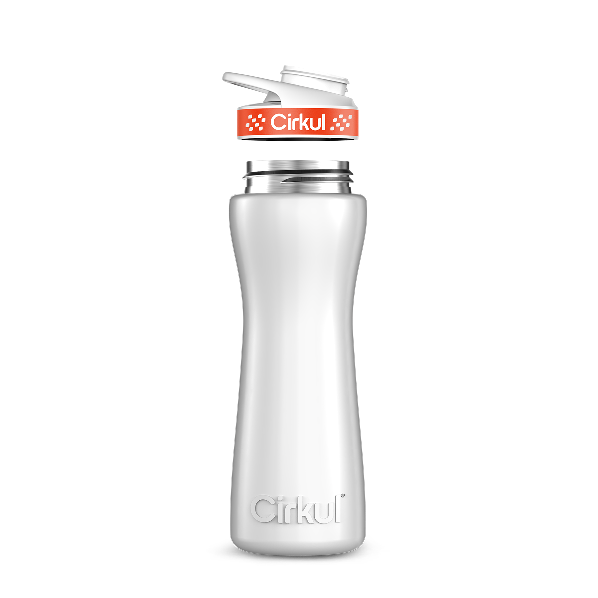 22oz. Stainless Steel Bottle & Comfort Grip Lid - Image 65