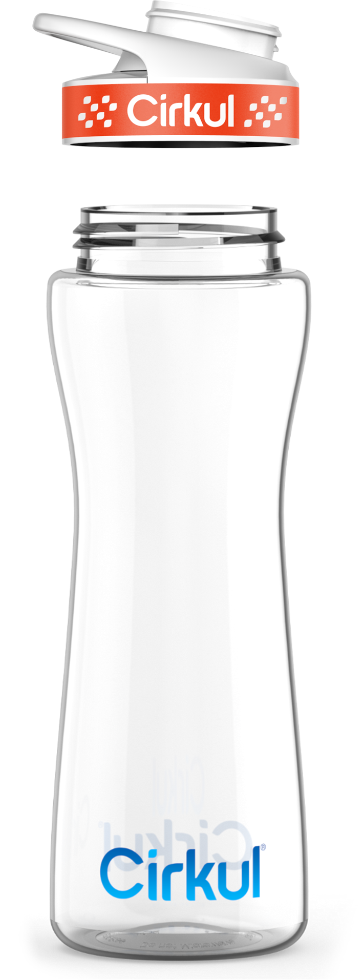 Add-on: 22oz. Plastic Bottle & Comfort Grip Lid - Image 5