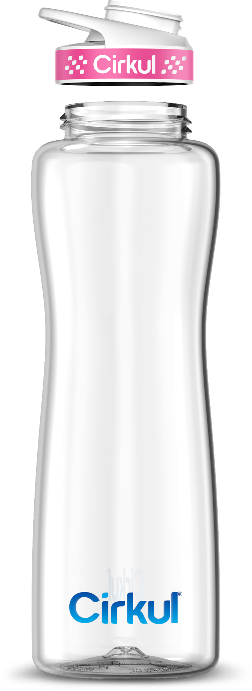 Add-on: 42oz. Plastic Bottle & Comfort Grip Lid - Image 7