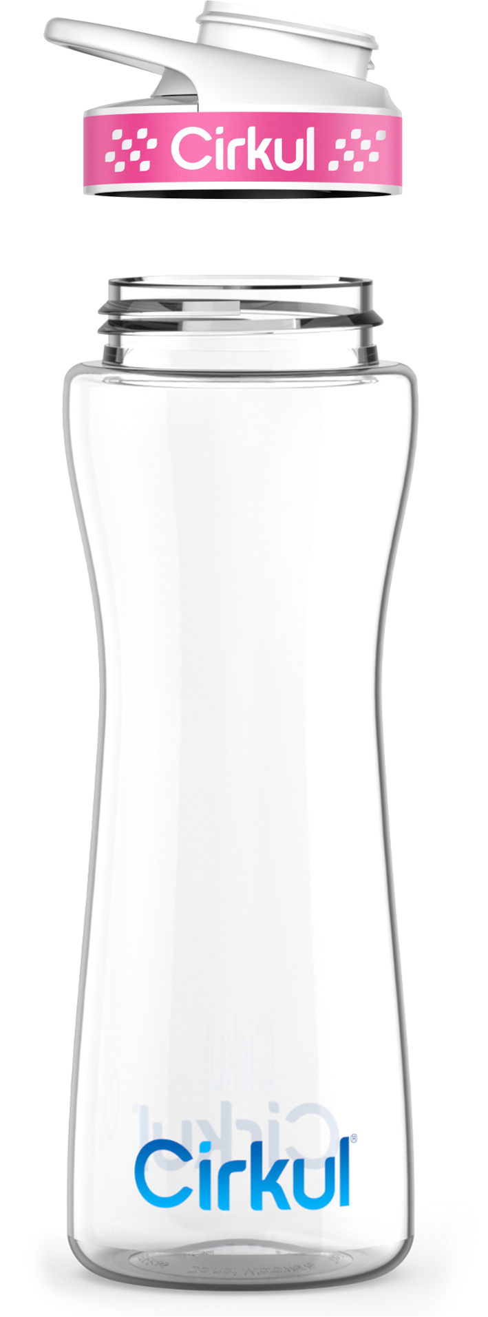 Add-on: 22oz. Plastic Bottle & Comfort Grip Lid - Image 6