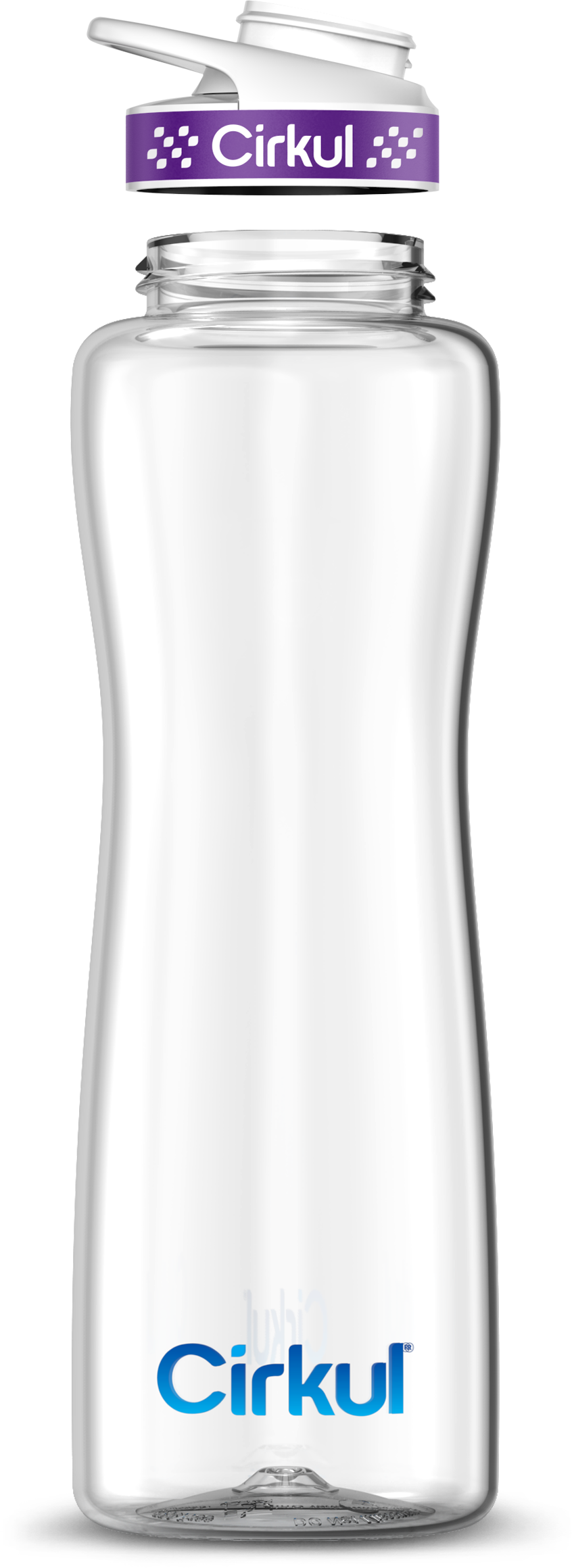 Add-on: 42oz. Plastic Bottle & Comfort Grip Lid - Image 8