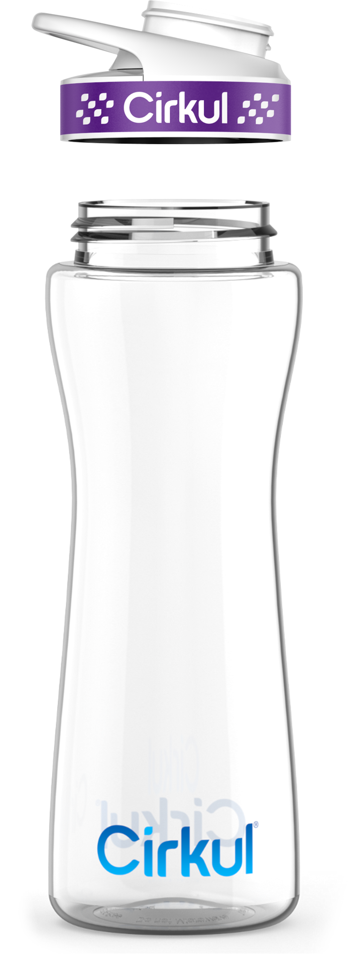 Add-on: 22oz. Plastic Bottle & Comfort Grip Lid - Image 7