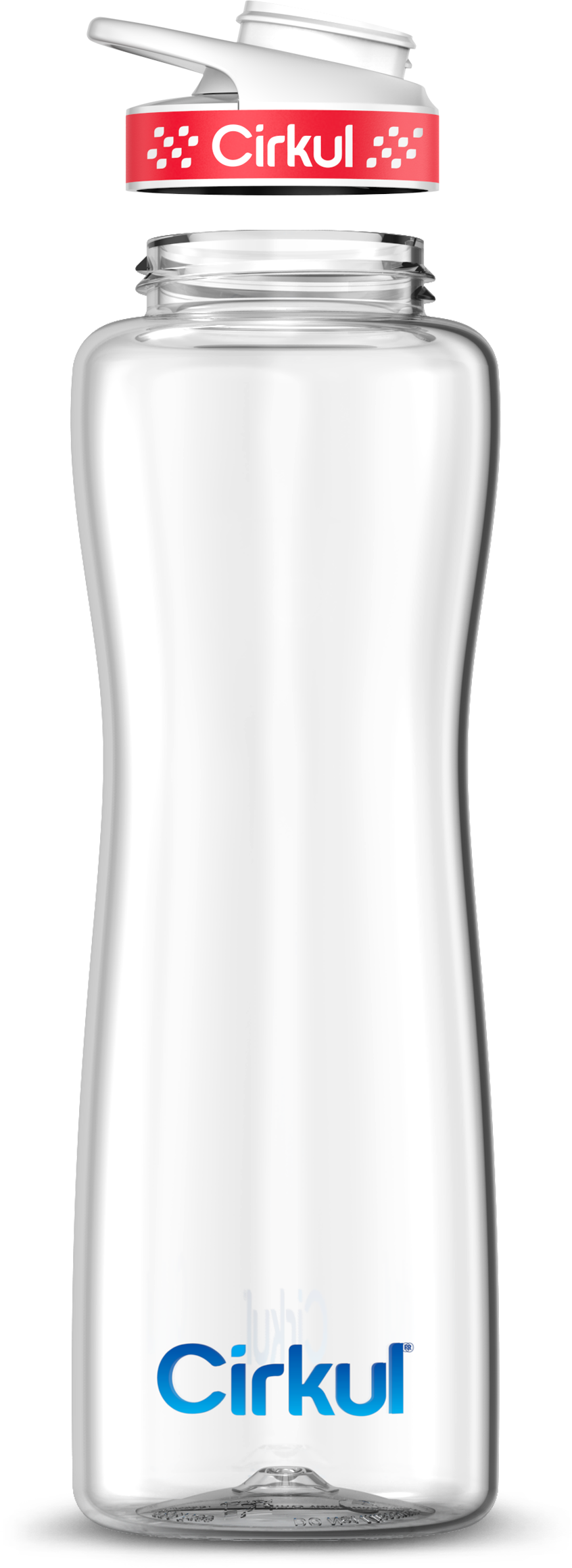 Add-on: 42oz. Plastic Bottle & Comfort Grip Lid - Image 9