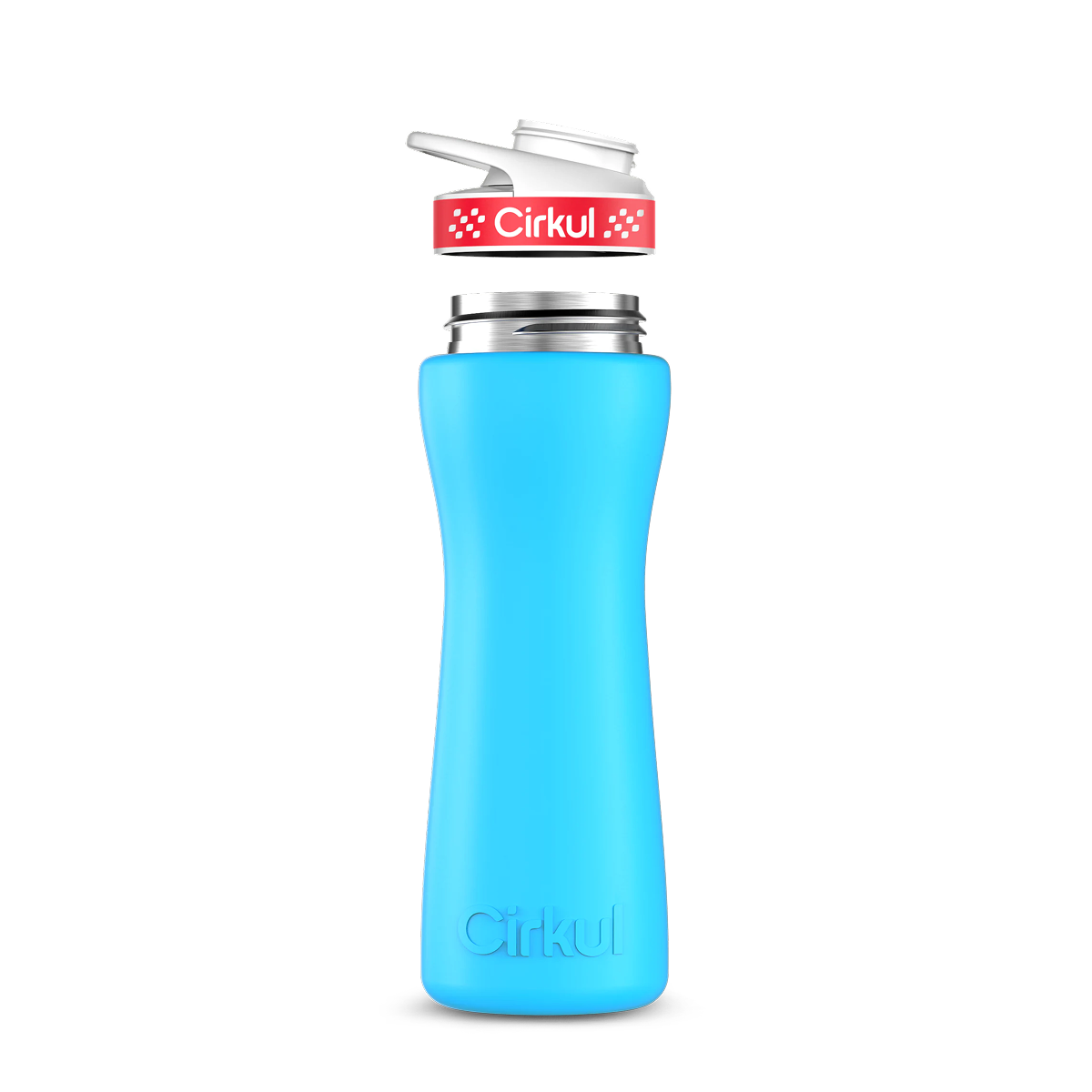 22oz. Stainless Steel Bottle & Comfort Grip Lid - Image 47