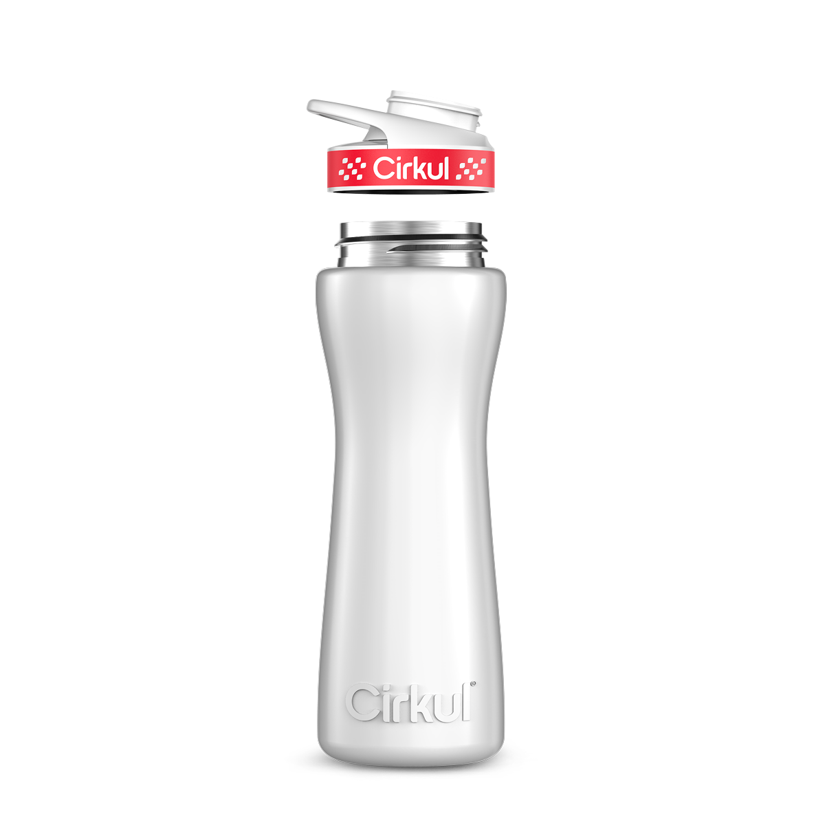 22oz. Stainless Steel Bottle & Comfort Grip Lid - Image 42