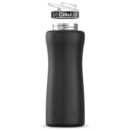 32oz. Stainless Steel Bottle & Comfort Grip Lid - Image 12