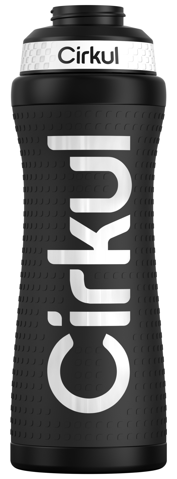 Add-on: 22oz. Grip Stainless Steel Bottle & Sport Lid - Image 2