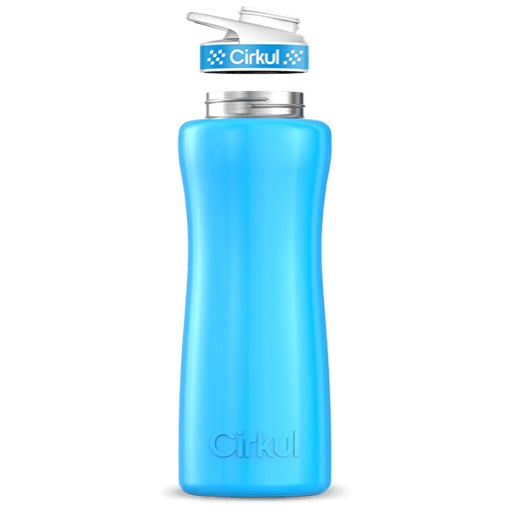 32oz. Stainless Steel Bottle & Comfort Grip Lid - Image 13