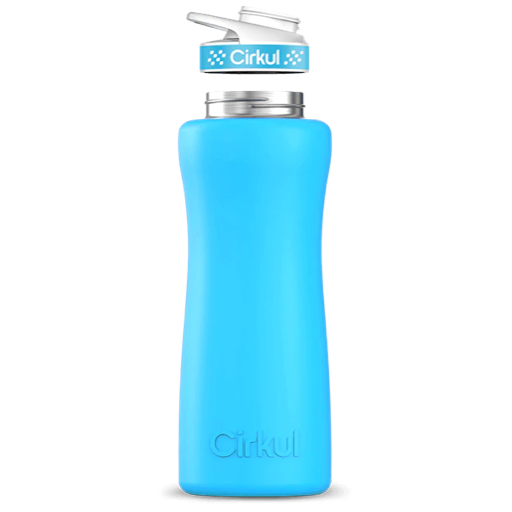 32oz. Stainless Steel Bottle & Comfort Grip Lid - Image 14