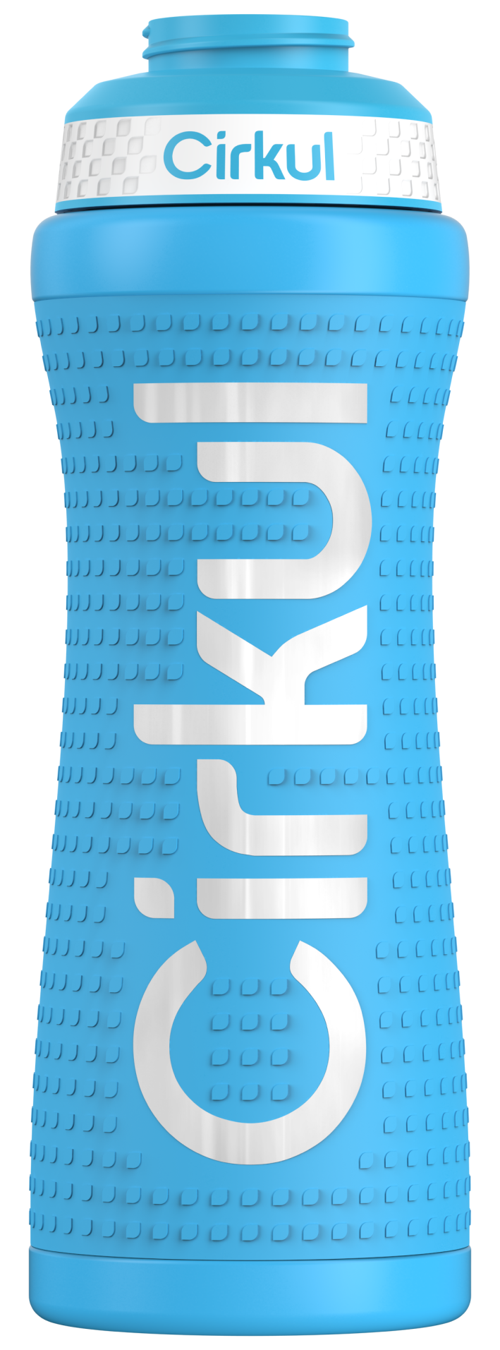 Add-on: 22oz. Grip Stainless Steel Bottle & Sport Lid - Image 3