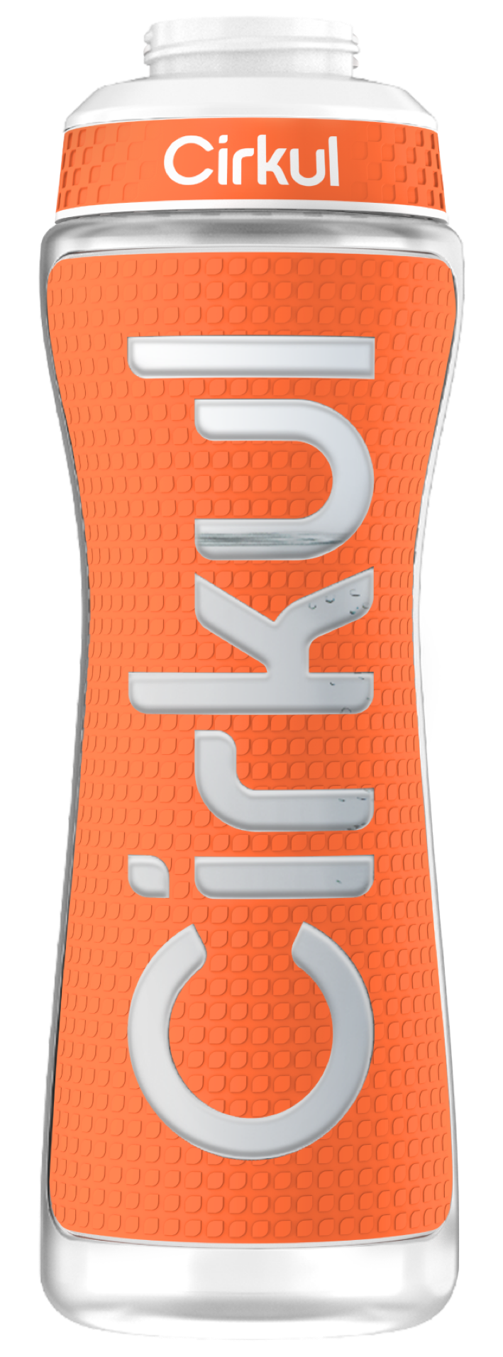 Add-on: 22oz. Grip Squeeze Plastic Bottle & Sport Lid - Image 2