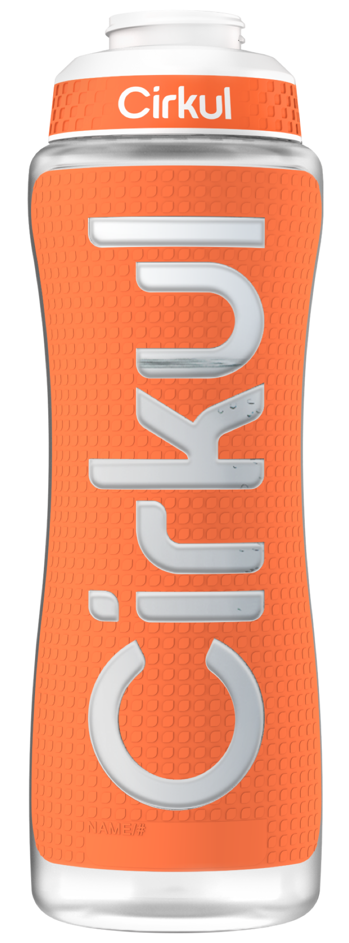 32oz. Grip Squeeze Plastic Bottle & Sport Lid - Image 7