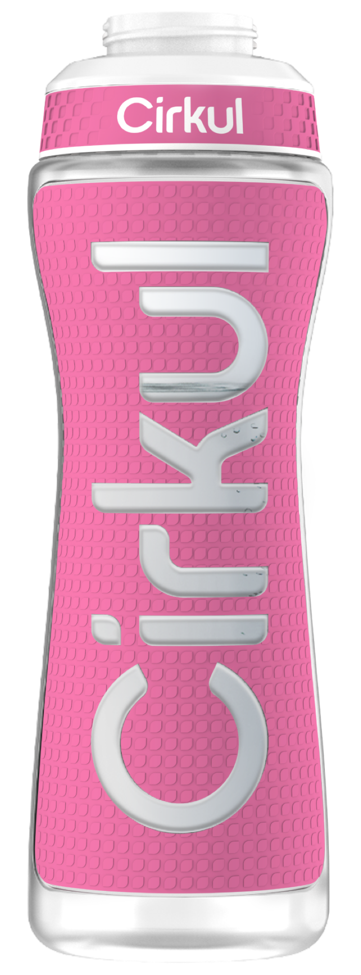 Add-on: 22oz. Grip Squeeze Plastic Bottle & Sport Lid - Image 3