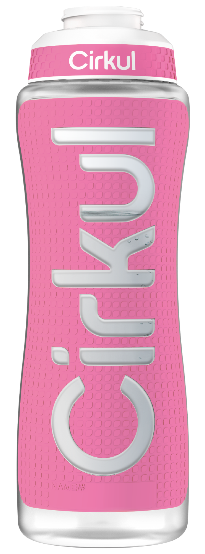 Add-on: 32oz. Grip Squeeze Plastic Bottle & Sport Lid - Image 2