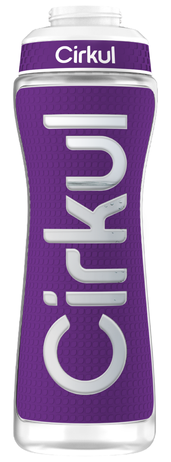 Add-on: 22oz. Grip Squeeze Plastic Bottle & Sport Lid - Image 4