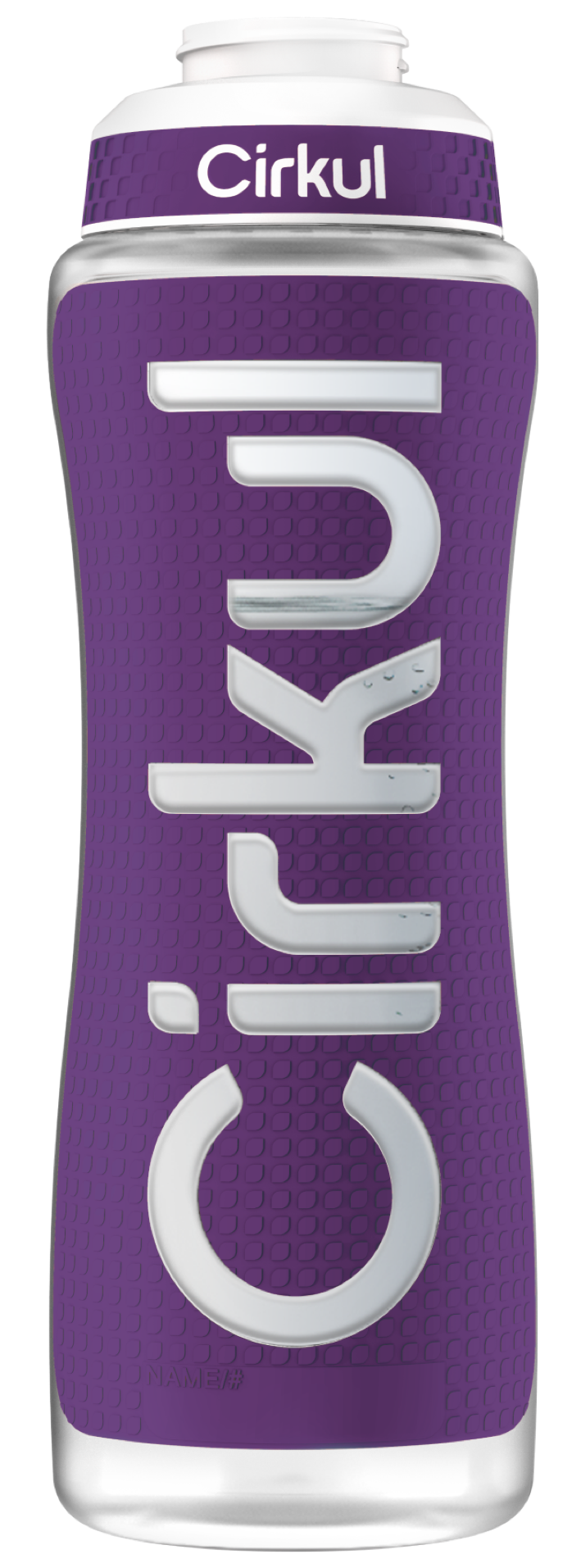 Add-on: 32oz. Grip Squeeze Plastic Bottle & Sport Lid - Image 3