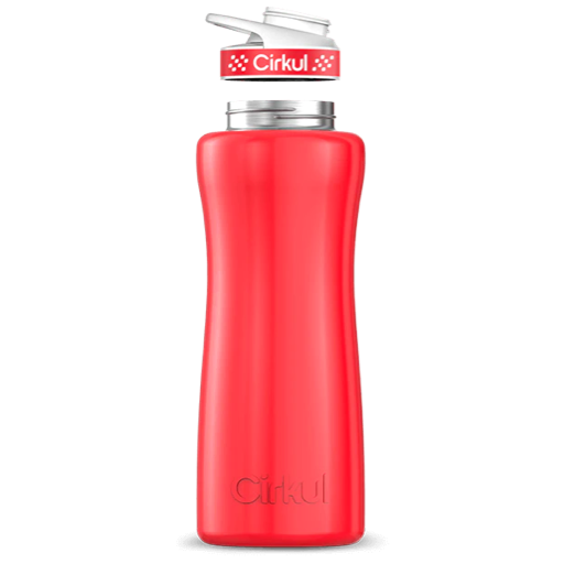 32oz. Stainless Steel Bottle & Comfort Grip Lid - Image 11