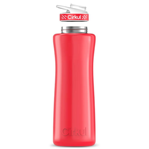 42oz. Stainless Steel Bottle & Comfort Grip Lid - Image 14