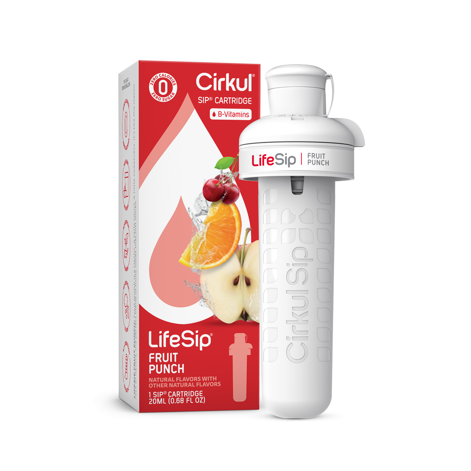 Cirkul 6 Sip® Cartridge Bundle - June ’25 - Image 3