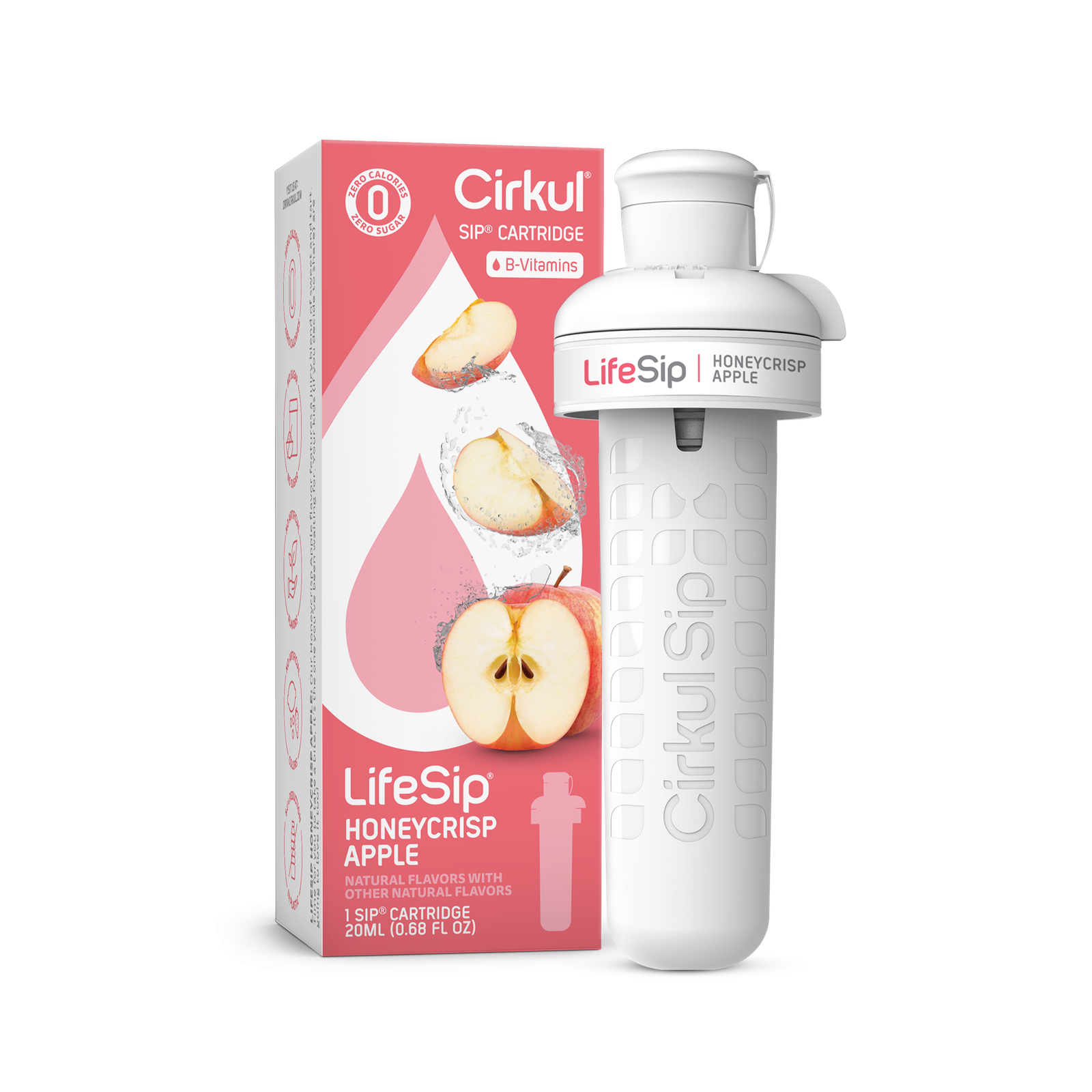 Cirkul 6 Sip® Cartridge Bundle - June ’25 - Image 4