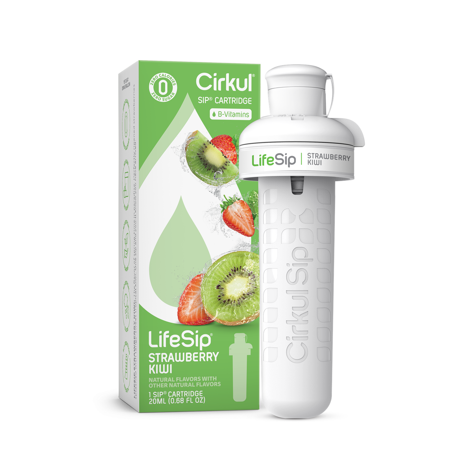 Cirkul 6 Sip® Cartridge Bundle - June ’25 - Image 2