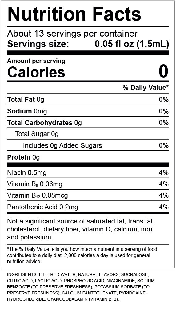 LifeSip Orange Mango - Image 5