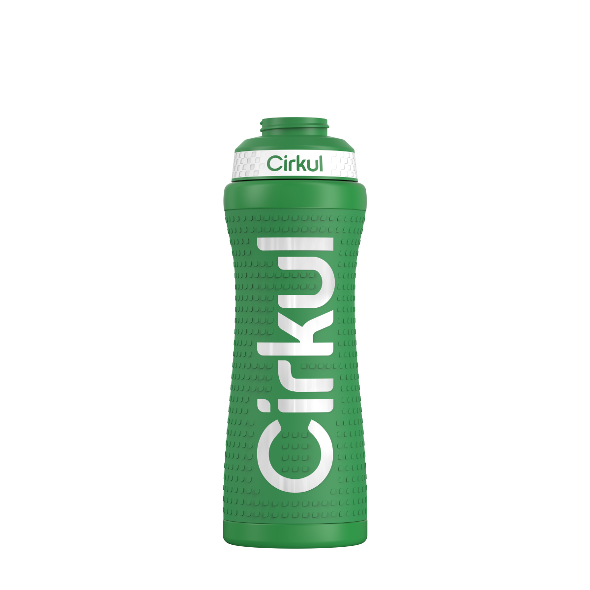 22oz. Grip Stainless Steel Bottle & Sport Lid - Image 5