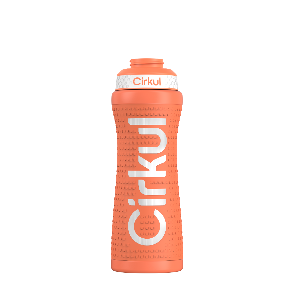 22oz. Grip Stainless Steel Bottle & Sport Lid - Image 7
