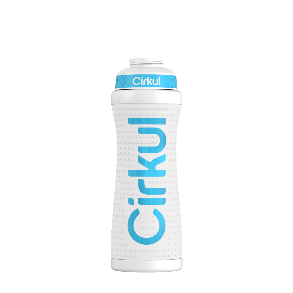 22oz. Grip Stainless Steel Bottle & Sport Lid - Image 11