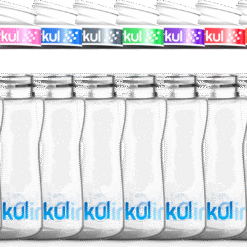 Add-on: 12oz. Plastic Bottle & Comfort Grip Lid