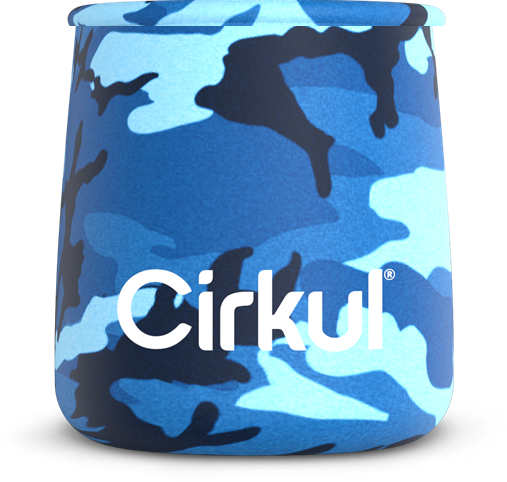 12oz. Chill Sleeve (for 12oz. Plastic Bottle) - Image 4
