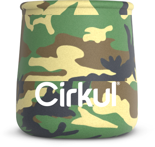 12oz. Chill Sleeve (for 12oz. Plastic Bottle) - Image 5