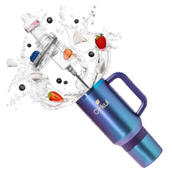 40oz. Chameleon All-Day StrawSip™ Tumbler