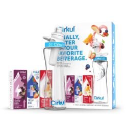 Alternative view of Starter Kit: 22oz. Plastic Bottle, Lid, & 3 Cartridges