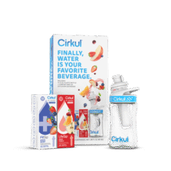 12oz. Plastic Bottle Starter Kit