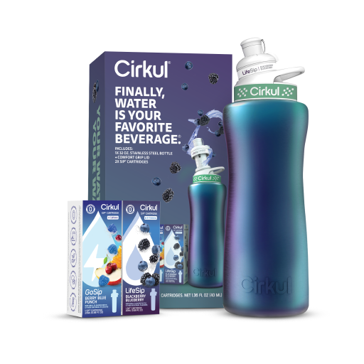 32oz. Chameleon Stainless Steel Bottle Starter Kit - Image 5