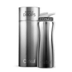 Limited Edition: 22oz. Shadow DuoChrome Stainless Steel Bottle & Lid