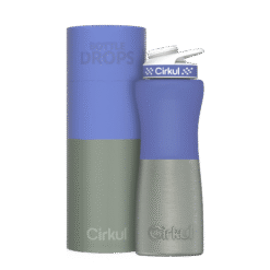 Limited Edition: 22oz. Plum Stainless Dip Bottle & Lid