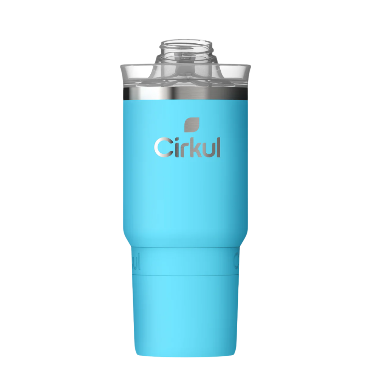 Limited Edition: 24oz. Aqua On-The-Go StrawSip™ Tumbler