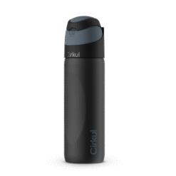 Limited Edition: 26oz. Onyx StrawSip™ Flip Bottle