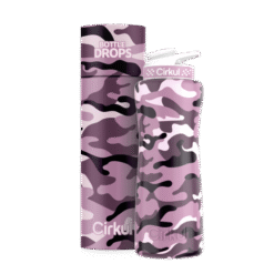 Limited Edition: 32oz. Wildflower Camo Stainless Steel Bottle & Lid
