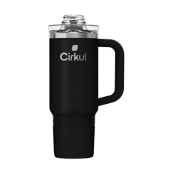 Limited Edition: 30oz. Carbonite Travel StrawSip™ Tumbler