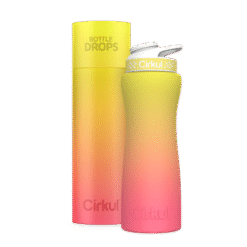 Limited Edition: 22oz. Sunrise Stainless Steel Bottle & Lid