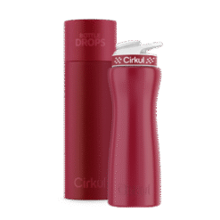 Limited Edition: 22oz. Fire Stainless Steel Bottle & Lid