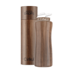 Limited Edition: 32oz. Woodgrain Stainless Steel Bottle & Lid