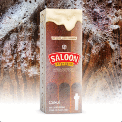 Add-on: Saloon Root Beer