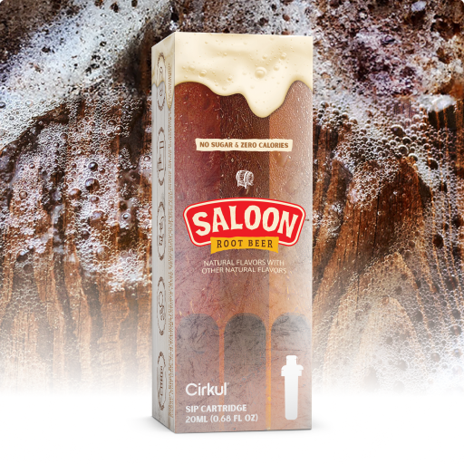 Add-on: Saloon Root Beer