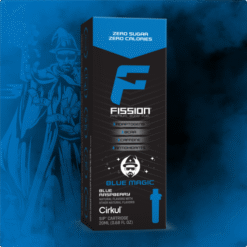 Add-on: Fission Blue Magic