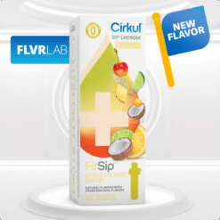 FitSip Citrus Coconut Cherry